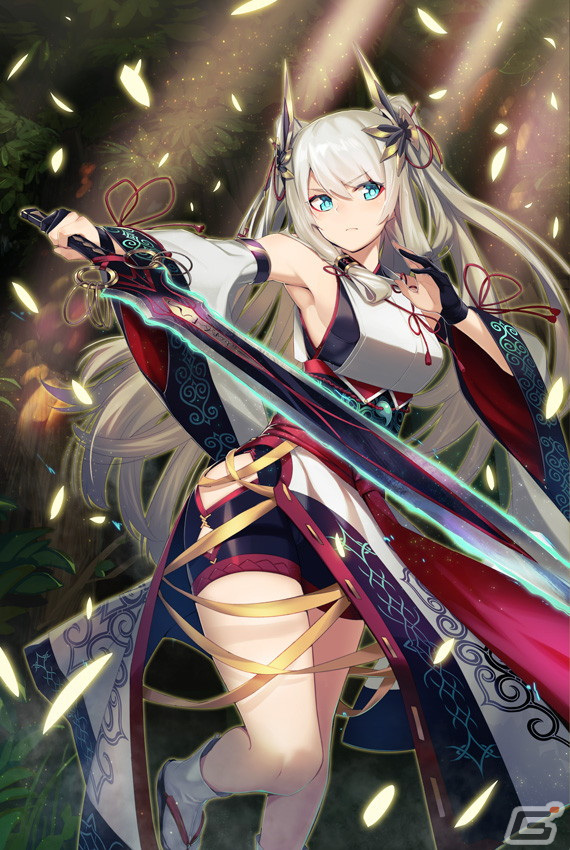 「チェインクロニクル」に新SSR「神森の守護者 クマイノミ（CV：三石琴乃）」と「昏き神森の主 シュクイルケ（CV：日高のり子）」が登場！の画像3