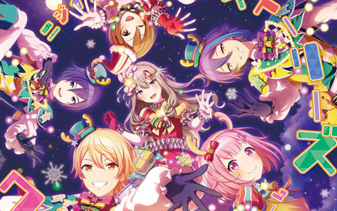 「プロジェクトセカイ」ワンダーランズ×ショウタイムの2nd Single「ニジイロストーリーズ/ワンスアポンアドリーム」が配信開始！