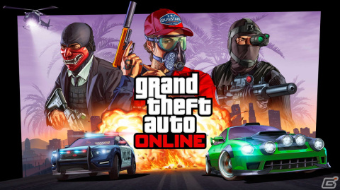 PS5/Xbox Series X|S版「グランド・セフト・オートV」と「GTAオンライン」が配信開始！の画像9
