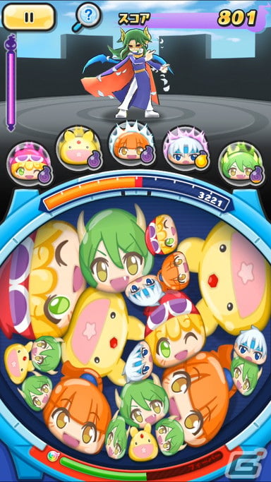 「妖怪ウォッチ ぷにぷに」にて「ぷよぷよ」コラボが開始！アルルやシェゾたちがぷにっぷにな姿になって登場の画像5