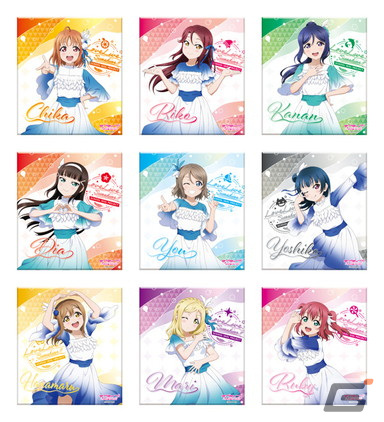 セガコラボカフェ「ラブライブ！虹ヶ咲学園スクールアイドル同好会」が4月2日より開催！の画像11