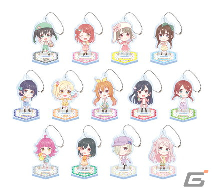 セガコラボカフェ「ラブライブ！虹ヶ咲学園スクールアイドル同好会」が4月2日より開催！の画像9