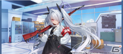 「ブルーアーカイブ -Blue Archive-」にて★3イオリ、★3ミドリ、★2モモイのピックアップ募集が配信開始！の画像2