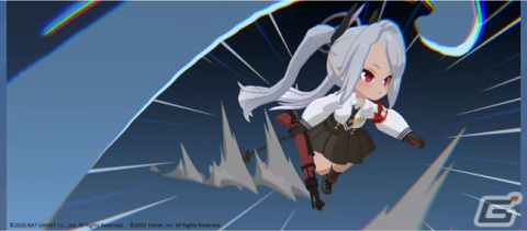 「ブルーアーカイブ -Blue Archive-」にて★3イオリ、★3ミドリ、★2モモイのピックアップ募集が配信開始！の画像3