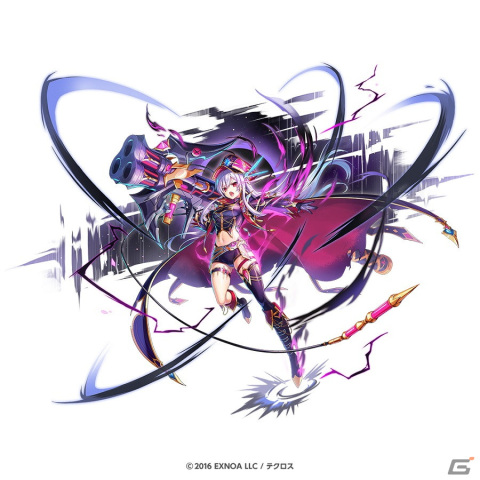 「神姫PROJECT A」プロセルピナとカーリーが新衣装で登場！SSR幻獣が入手可能な降臨戦イベントも開催の画像2