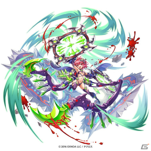 「神姫PROJECT A」プロセルピナとカーリーが新衣装で登場！SSR幻獣が入手可能な降臨戦イベントも開催の画像3