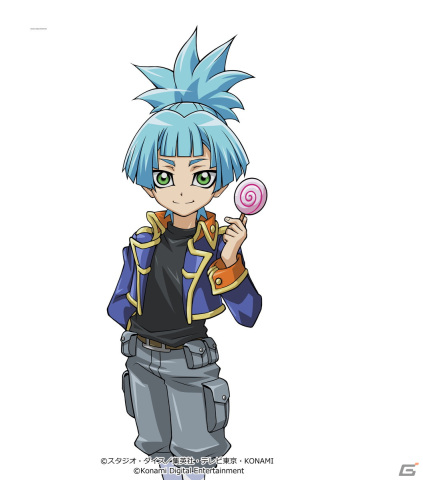 遊戯王　素良の立体マウスパッド 紫雲院素良　ショタ　ARC-V アークファイブ 遊戯王 素良の立体マウスパッド 紫雲院素良 ショタ ARC-V アーク