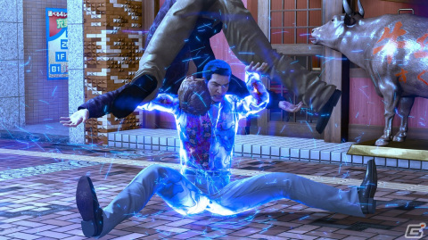 「LOST JUDGMENT：裁かれざる記憶」追加ストーリーDLC「海藤正治の事件簿」より海藤の特徴を活かした2つのバトルスタイルを紹介！の画像8