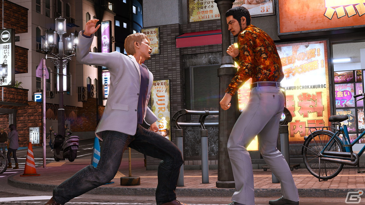 「LOST JUDGMENT：裁かれざる記憶」追加ストーリーDLC「海藤正治の事件簿」より海藤の特徴を活かした2つのバトルスタイルを紹介！の画像1
