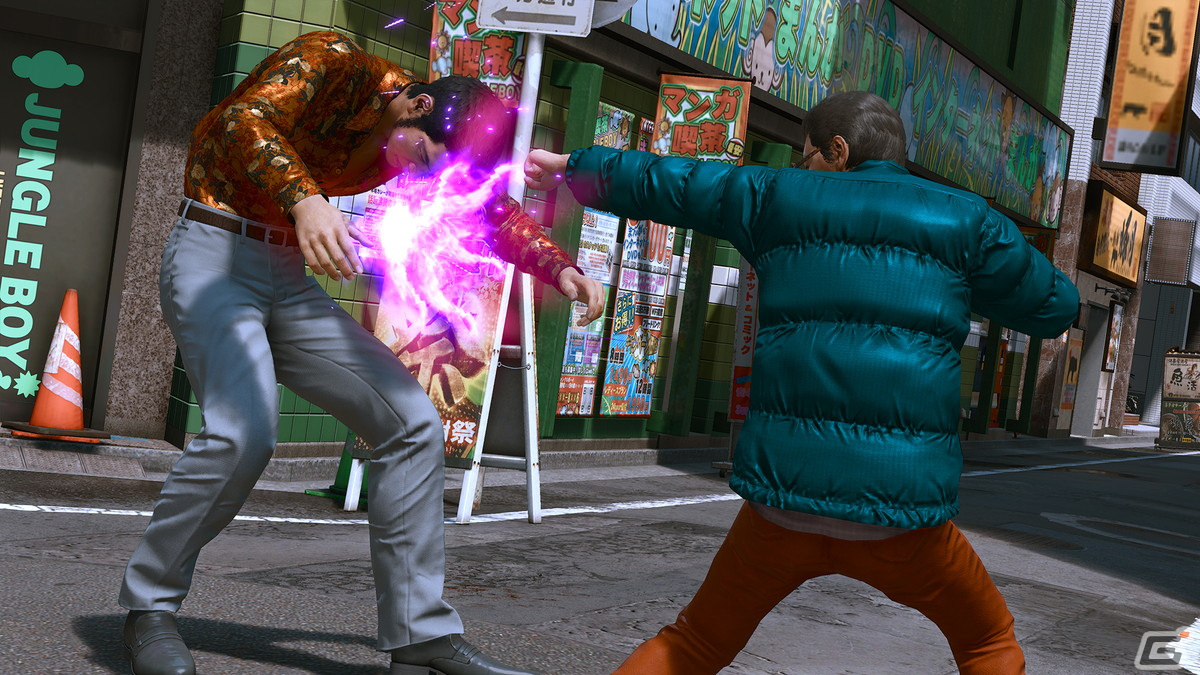 「LOST JUDGMENT：裁かれざる記憶」追加ストーリーDLC「海藤正治の事件簿」より海藤の特徴を活かした2つのバトルスタイルを紹介！の画像3