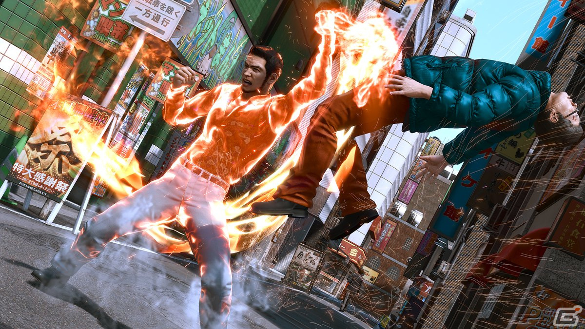 「LOST JUDGMENT：裁かれざる記憶」追加ストーリーDLC「海藤正治の事件簿」より海藤の特徴を活かした2つのバトルスタイルを紹介！の画像4