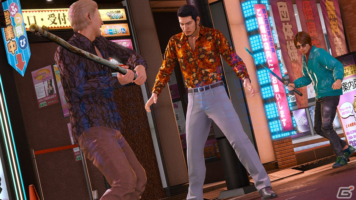 「LOST JUDGMENT：裁かれざる記憶」追加ストーリーDLC「海藤正治の事件簿」より海藤の特徴を活かした2つのバトルスタイルを紹介！の画像5