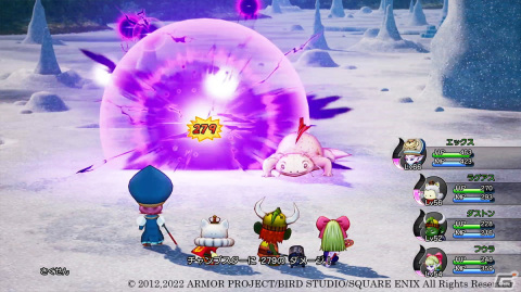「ドラゴンクエストX　目覚めし五つの種族　オフライン」主人公が転職できる8つの職業を紹介！の画像12