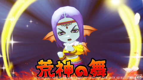 「ドラゴンクエストX　目覚めし五つの種族　オフライン」主人公が転職できる8つの職業を紹介！の画像17