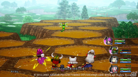 「ドラゴンクエストX　目覚めし五つの種族　オフライン」主人公が転職できる8つの職業を紹介！の画像18