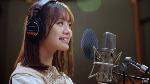 主人公を伊藤美来さんが演じる「dアニメストア」新CMが公開！yama氏が新曲を書き下ろし、キャラクターデザインはMika Pikazo氏が担当の画像7