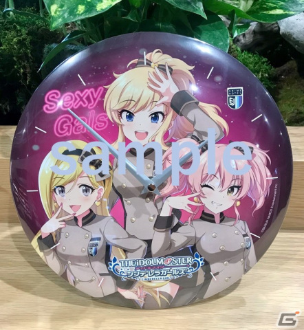 体験型ホテル「EJアニメホテル」で「アイドルマスター シンデレラガールズ」コラボルームが決定！3月18日18時より客室予約がスタートの画像2