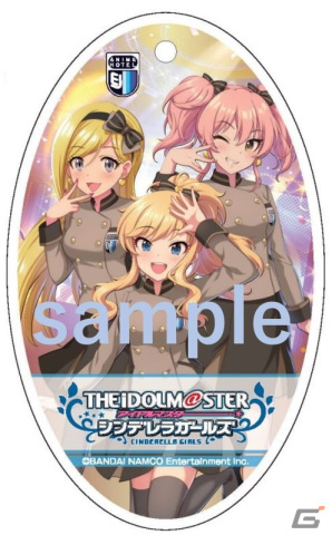 体験型ホテル「EJアニメホテル」で「アイドルマスター シンデレラガールズ」コラボルームが決定！3月18日18時より客室予約がスタートの画像5