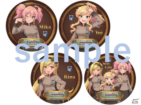 体験型ホテル「EJアニメホテル」で「アイドルマスター シンデレラガールズ」コラボルームが決定！3月18日18時より客室予約がスタートの画像6