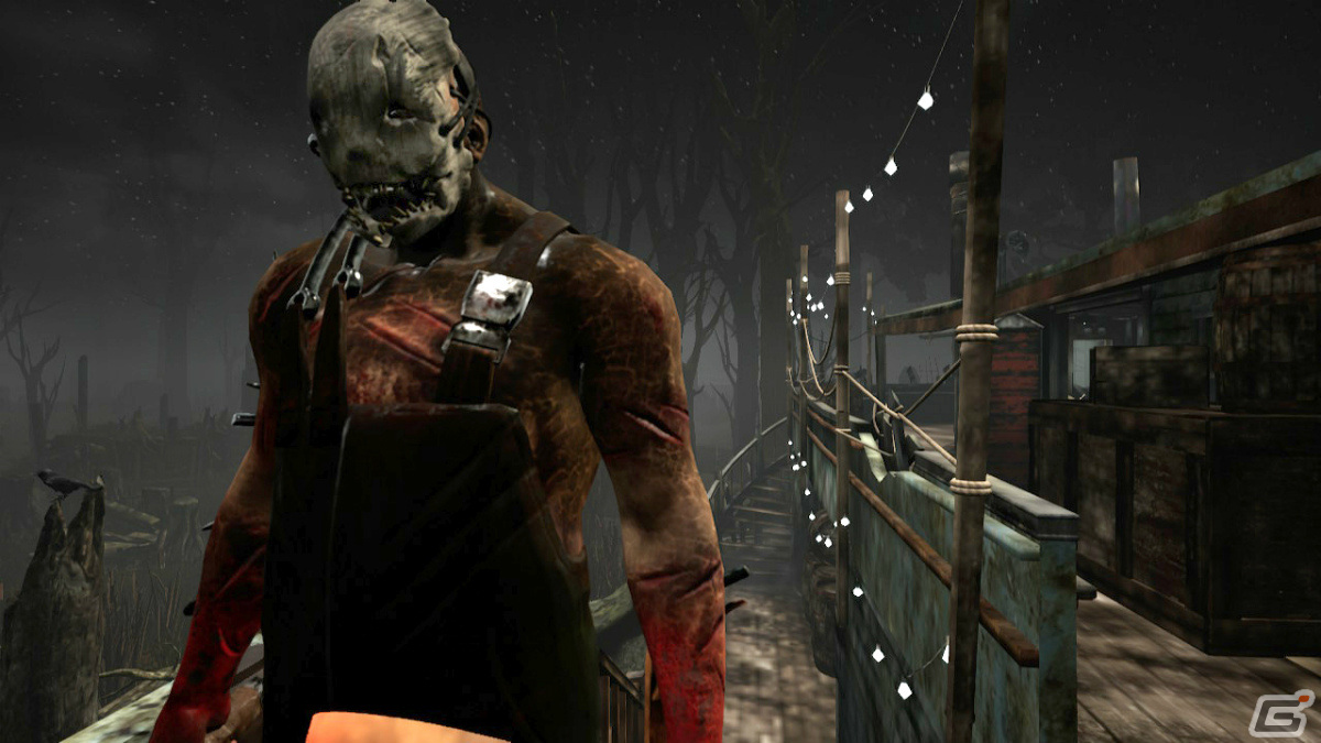 「Dead by Daylight アルティメットエディション 公式日本版」に収録される殺人鬼17体が公開！の画像3