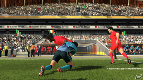 「RUGBY22」公式ライセンスを取得したクラブチームが発表！松島幸太朗選手が所属するクレルモンも実名で収録の画像3
