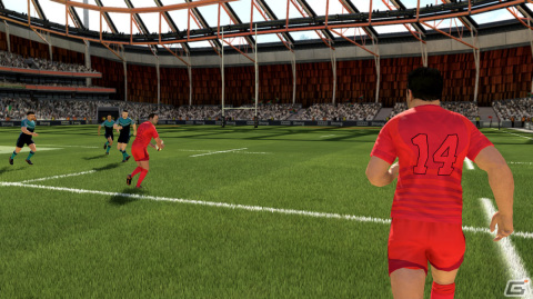 「RUGBY22」公式ライセンスを取得したクラブチームが発表！松島幸太朗選手が所属するクレルモンも実名で収録の画像4