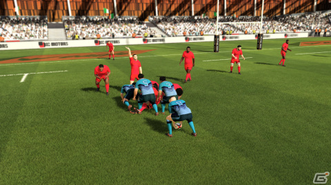 「RUGBY22」公式ライセンスを取得したクラブチームが発表！松島幸太朗選手が所属するクレルモンも実名で収録の画像5