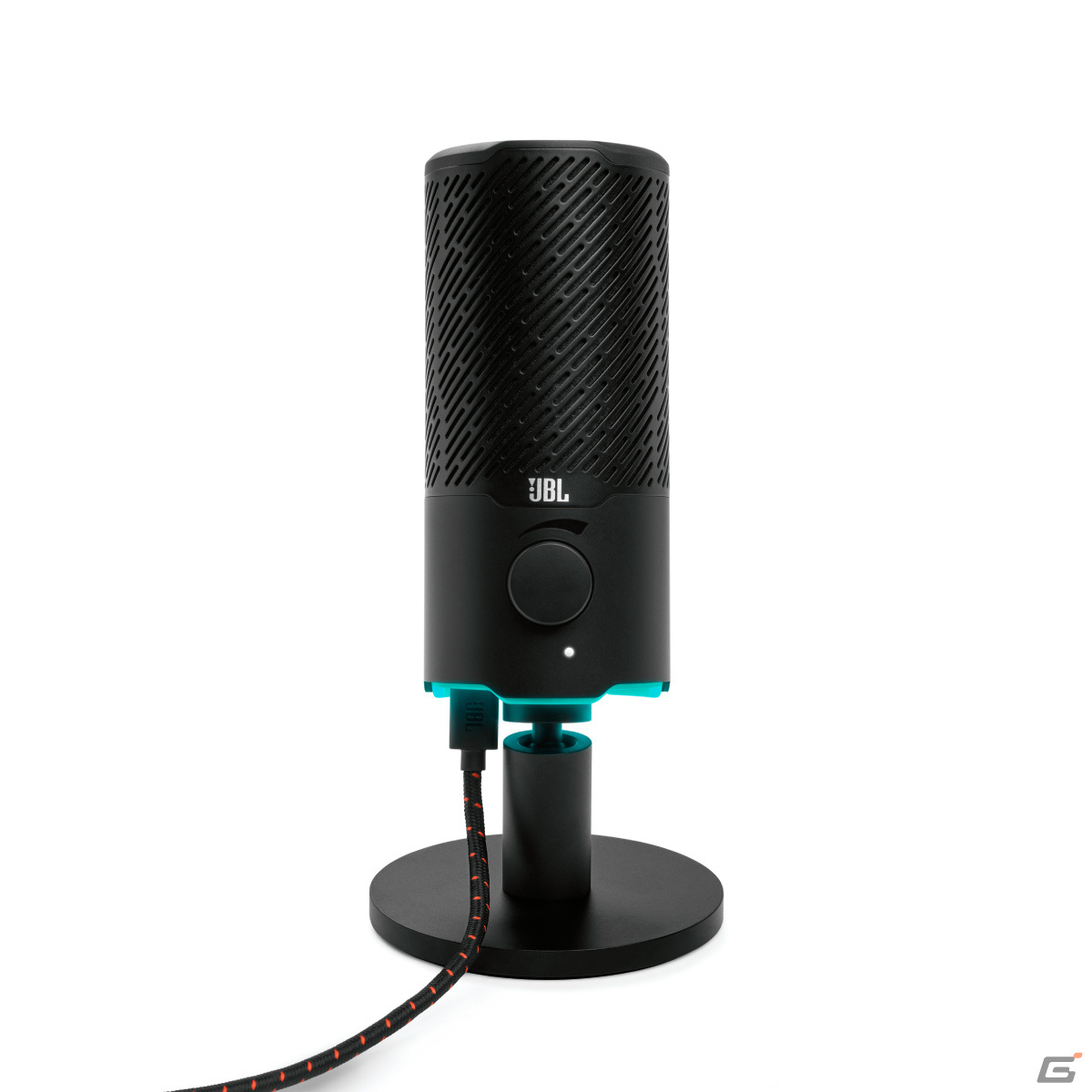 ゲーム実況からリモートワークまでマルチに使えるデュアルコンデンサーUSBマイク「JBL Quantum STREAM」が3月25日に発売！の画像2