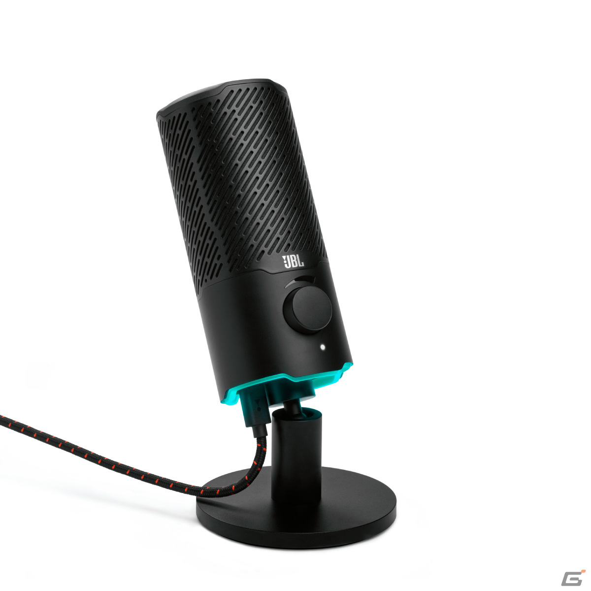 ゲーム実況からリモートワークまでマルチに使えるデュアルコンデンサーUSBマイク「JBL Quantum STREAM」が3月25日に発売！の画像3