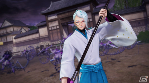 「刀剣乱舞無双」へし切長谷部ら第三部隊の衣装を変更できるDLC第三弾「内番風装束」が配信開始！の画像10