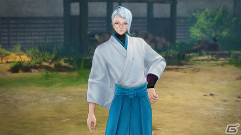「刀剣乱舞無双」へし切長谷部ら第三部隊の衣装を変更できるDLC第三弾「内番風装束」が配信開始！の画像9