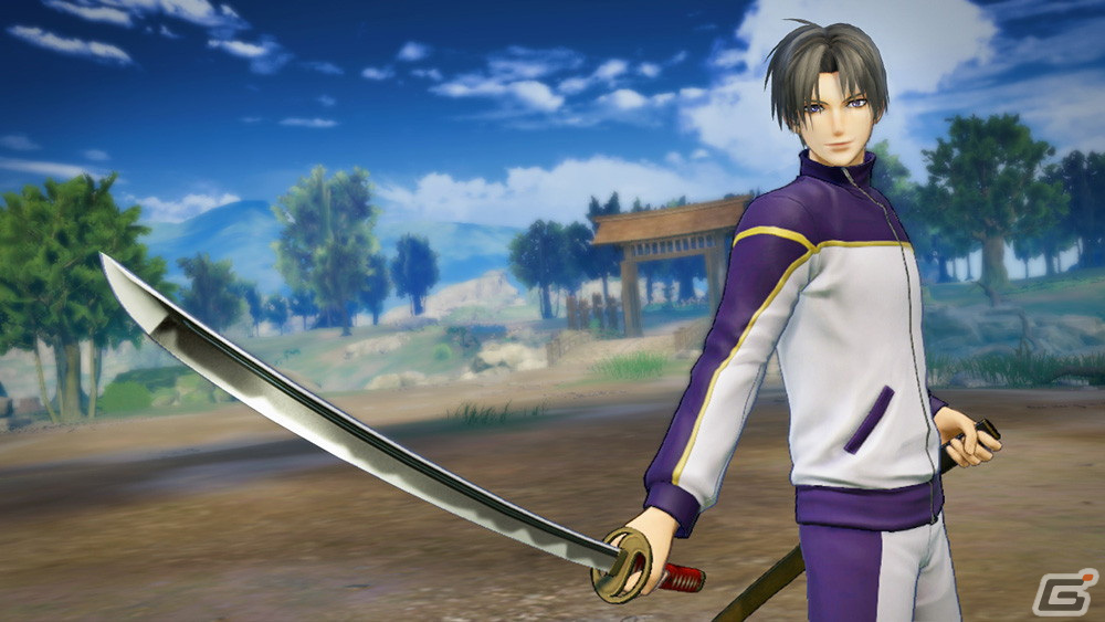 刀剣乱舞　へし切長谷部　13点　未使用 刀剣乱舞無双」へし切長谷部ら第三部隊の衣装を変更できるDLC第三弾