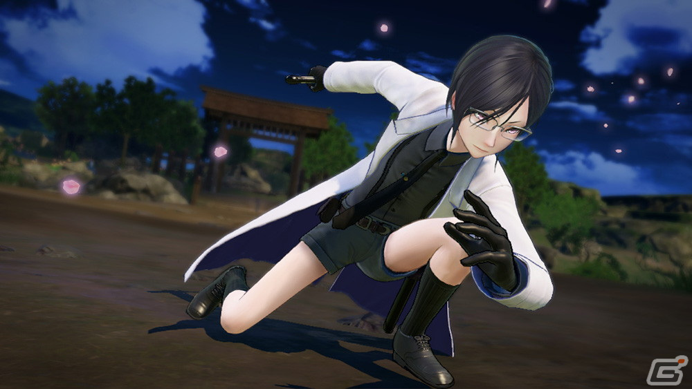 刀剣乱舞無双」へし切長谷部ら第三部隊の衣装を変更できるDLC第三弾