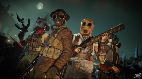 Switch版「Zombie Army 4：Dead War」はジャイロセンサーによる照準操作に対応！Steam版からのセーブデータ取り込みも可能にの画像1