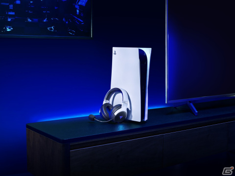家庭用ゲーム機に特化したRazerのヘッドセット「Kaira」シリーズが4月22日に国内発売決定！の画像1