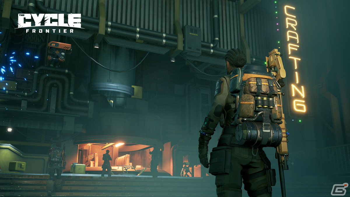 荒廃した世界が舞台のFPS「The Cycle: Frontier」の最終クローズドβテストがSteam/Epic Games Storeにて開始！の画像2