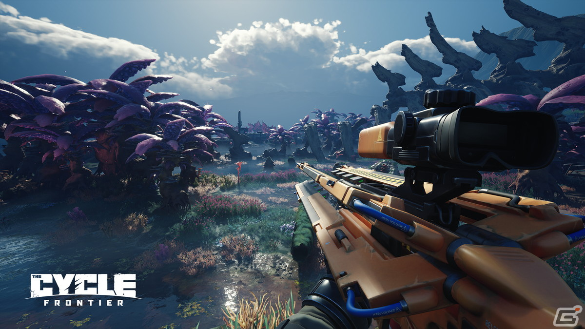 荒廃した世界が舞台のFPS「The Cycle: Frontier」の最終クローズドβテストがSteam/Epic Games Storeにて開始！の画像3