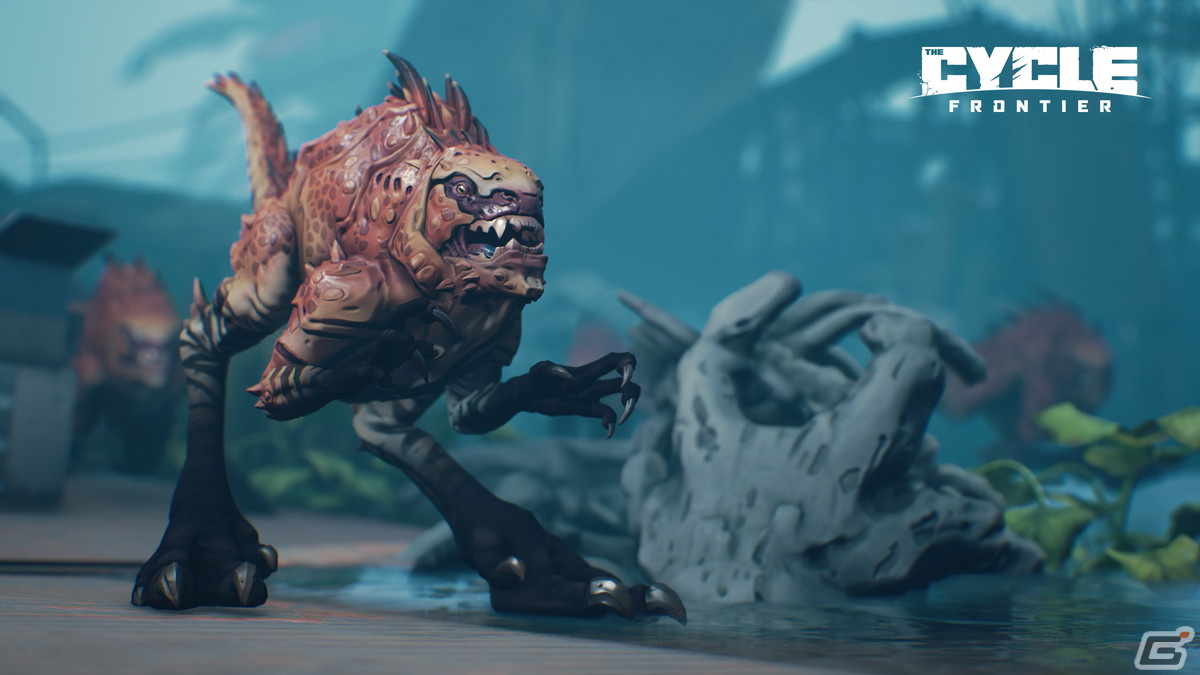 荒廃した世界が舞台のFPS「The Cycle: Frontier」の最終クローズドβテストがSteam/Epic Games Storeにて開始！の画像4