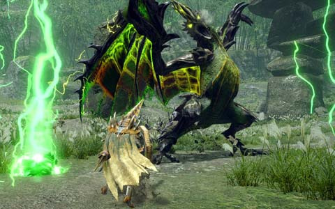 「モンスターハンターライズ：サンブレイク」テレビCMのティザー篇が公開！ライゼクスやショウグンギザミなどの狩猟シーンも