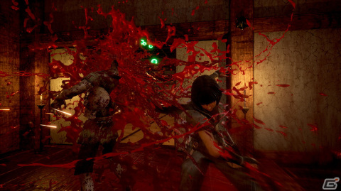 新作ローグライクアクション「Ed-0: Zombie Uprising」が発表！侍や力士などの“日本の和”vs100万の海外ゾンビの戦いの画像11