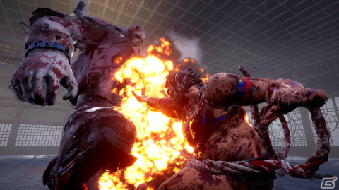 新作ローグライクアクション「Ed-0: Zombie Uprising」が発表！侍や力士などの“日本の和”vs100万の海外ゾンビの戦いの画像23
