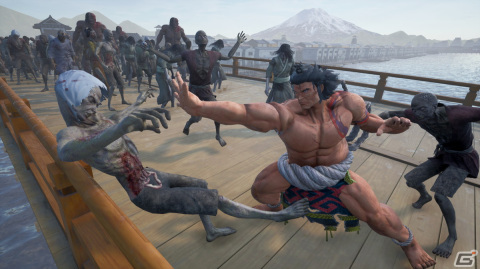 新作ローグライクアクション「Ed-0: Zombie Uprising」が発表！侍や力士などの“日本の和”vs100万の海外ゾンビの戦いの画像4