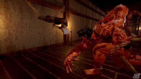 新作ローグライクアクション「Ed-0: Zombie Uprising」が発表！侍や力士などの“日本の和”vs100万の海外ゾンビの戦いの画像51