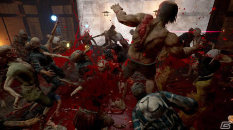 新作ローグライクアクション「Ed-0: Zombie Uprising」が発表！侍や力士などの“日本の和”vs100万の海外ゾンビの戦いの画像6