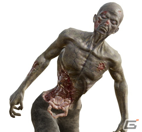 新作ローグライクアクション「Ed-0: Zombie Uprising」が発表！侍や力士などの“日本の和”vs100万の海外ゾンビの戦いの画像15