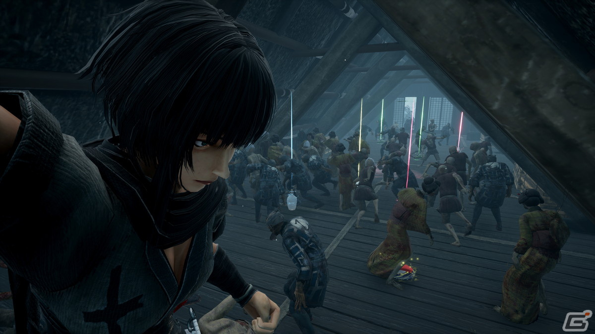 新作ローグライクアクション「Ed-0: Zombie Uprising」が発表！侍や力士などの“日本の和”vs100万の海外ゾンビの戦いの画像22