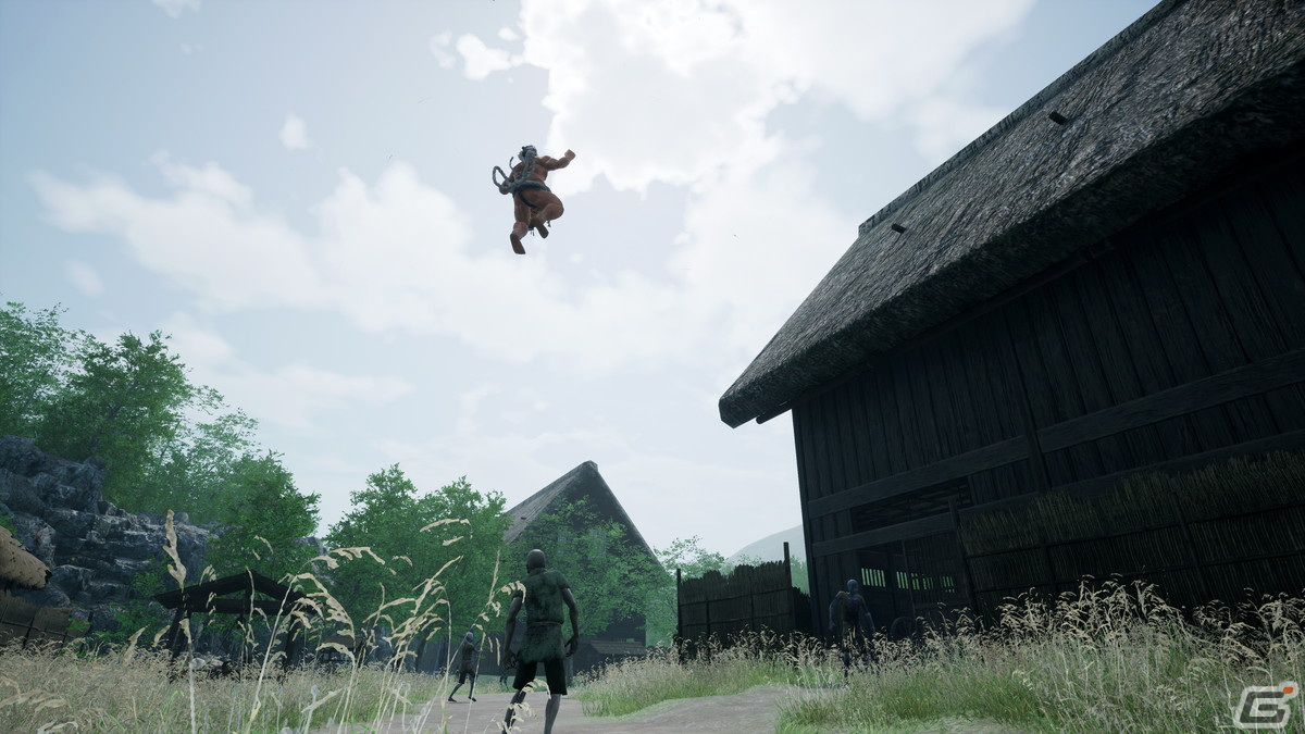 新作ローグライクアクション「Ed-0: Zombie Uprising」が発表！侍や力士などの“日本の和”vs100万の海外ゾンビの戦いの画像25
