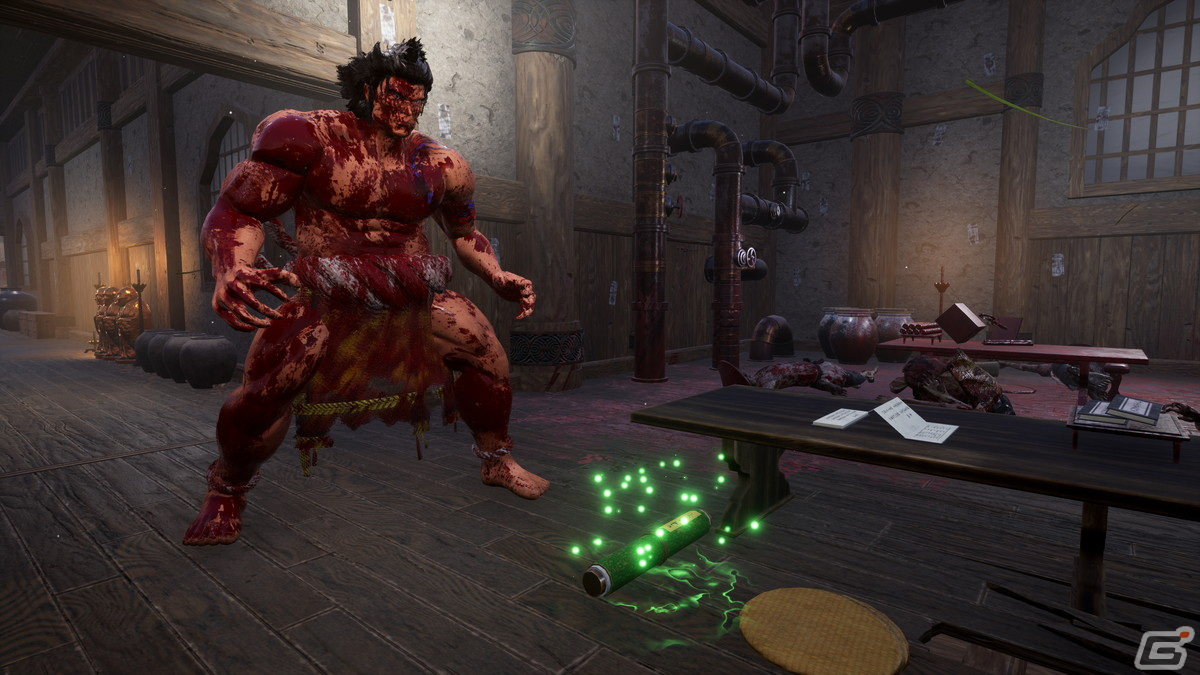 新作ローグライクアクション「Ed-0: Zombie Uprising」が発表！侍や力士などの“日本の和”vs100万の海外ゾンビの戦いの画像26