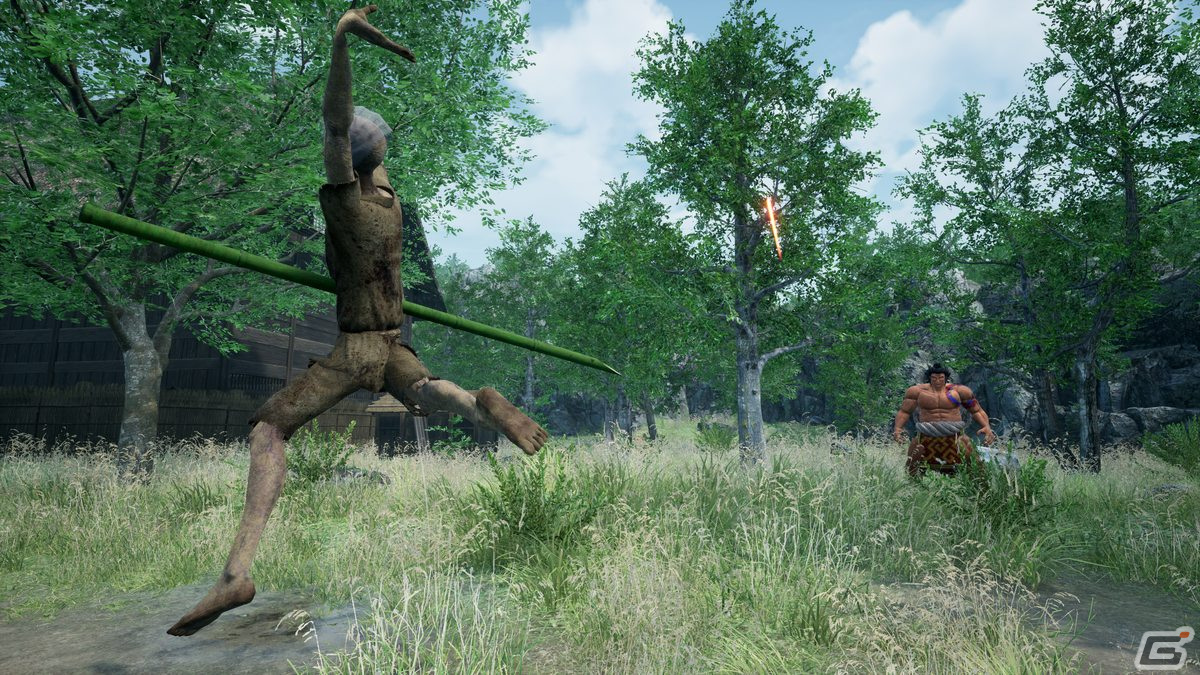 新作ローグライクアクション「Ed-0: Zombie Uprising」が発表！侍や力士などの“日本の和”vs100万の海外ゾンビの戦いの画像29