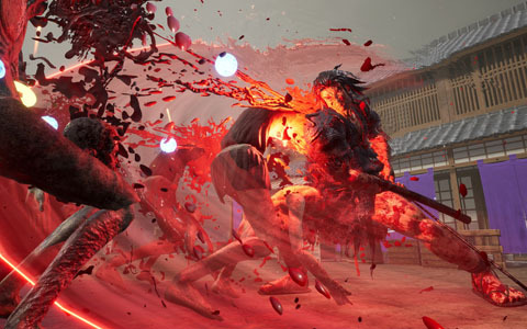新作ローグライクアクション「Ed-0: Zombie Uprising」が発表！侍や力士などの“日本の和”vs100万の海外ゾンビの戦い